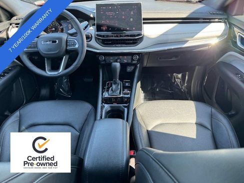 Certified 2024 Jeep Compass Limited AWD/4WD image 12