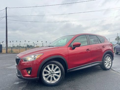 Used 2013 MAZDA CX-5 Grand Touring AWD/4WD image 3