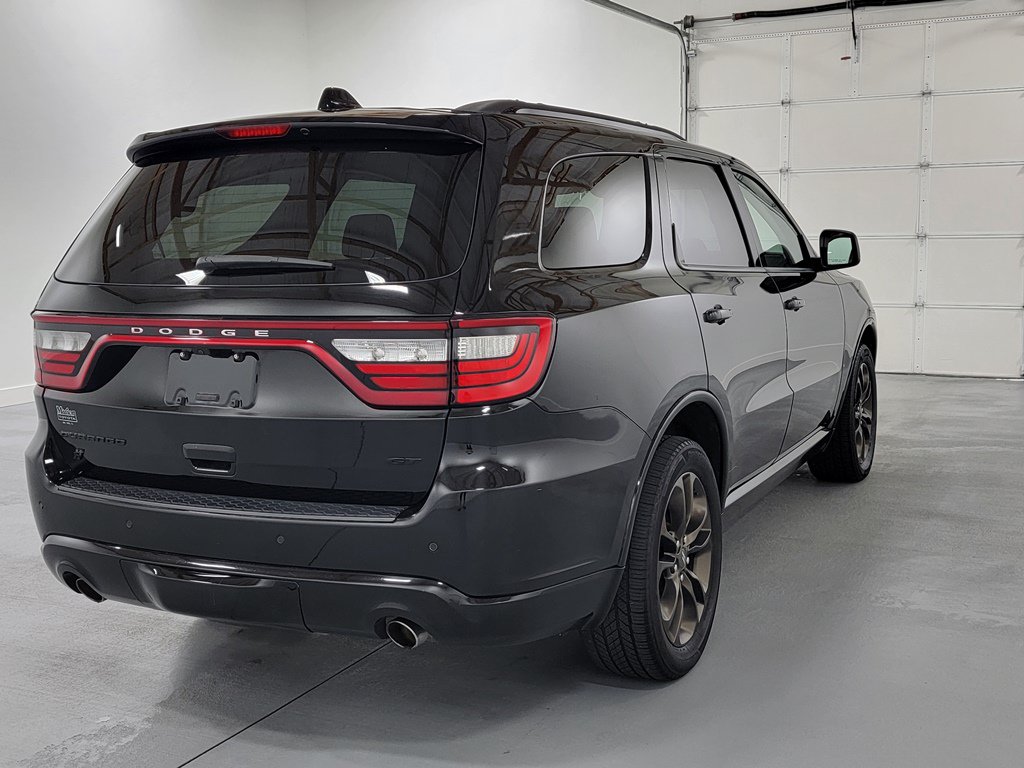 Used 2019 Dodge Durango GT AWD/4WD image 8