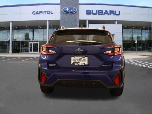 Certified 2025 Subaru Crosstrek 2.0i Premium w/ Crosstrek Mirror Package AWD/4WD image 4