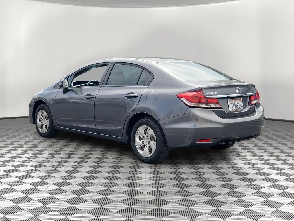 Used 2013 Honda Civic LX image 4