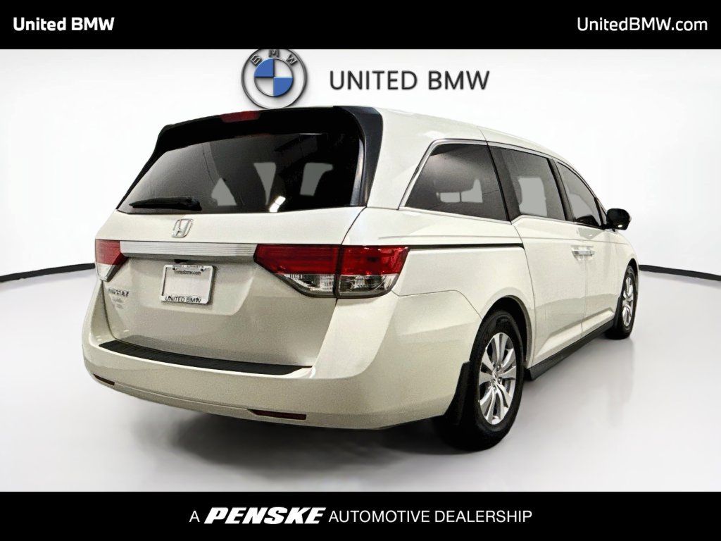 Used 2015 Honda Odyssey EX-L image 5