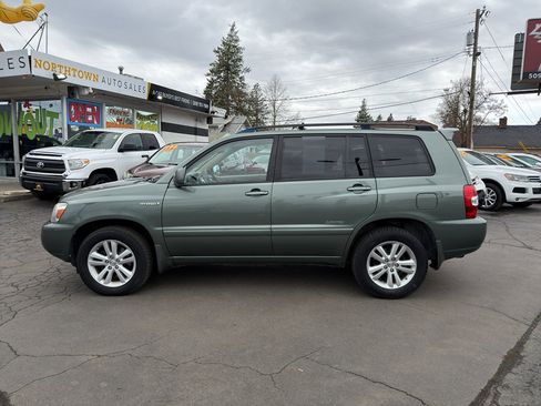 Used 2007 Toyota Highlander Limited image 3