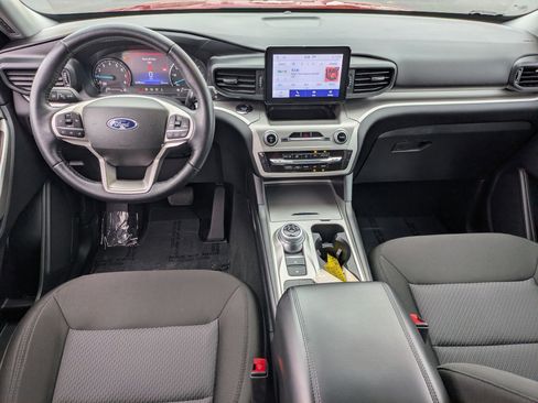 Used 2022 Ford Explorer XLT image 23