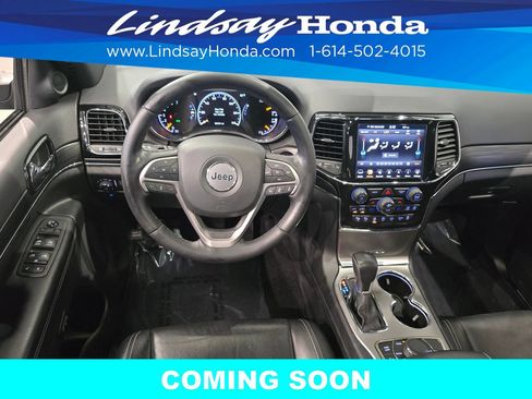 Used 2021 Jeep Grand Cherokee Limited w/ Quick Order Package 28K 80th AWD/4WD image 14