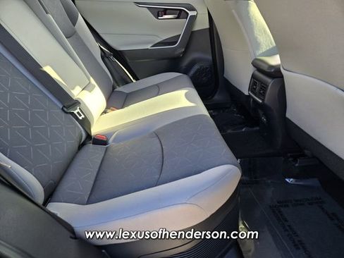 Used 2025 Toyota RAV4 XLE w/ Weather Package image 15