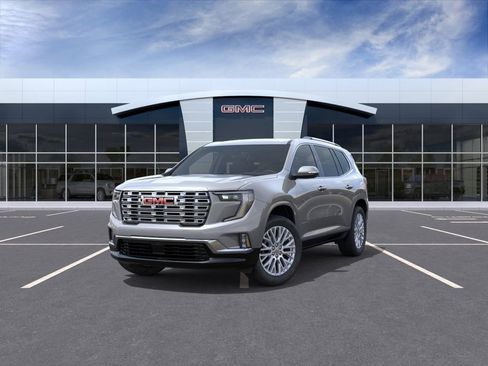 New 2026 GMC Acadia Denali w/ Super Cruise Package FWD image 8