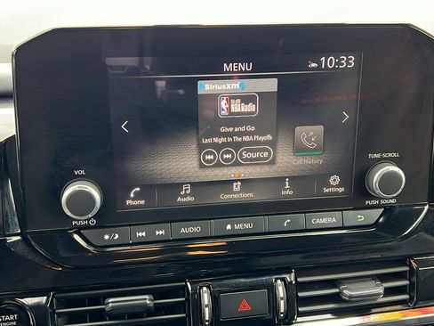 Used 2025 Nissan Pathfinder Rock Creek AWD/4WD image 23