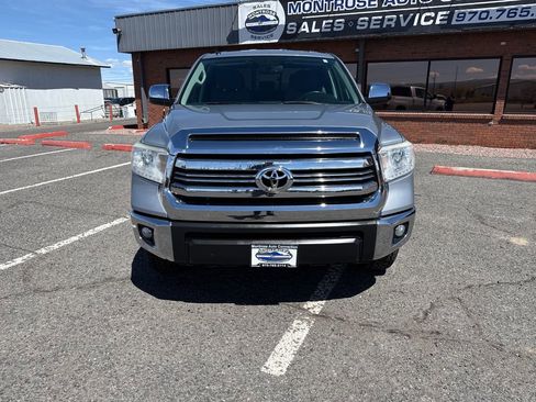 Used 2016 Toyota Tundra SR5 w/ TRD Off Road Package image 2