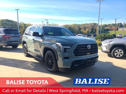 Used 2025 Toyota Sequoia Limited