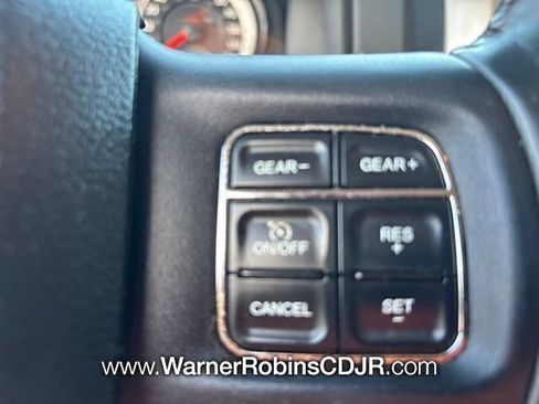 Used 2015 RAM 1500 Big Horn AWD/4WD image 16