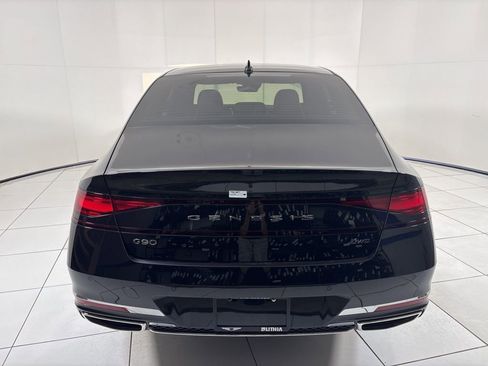 New 2026 Genesis G90 3.5T AWD/4WD image 4