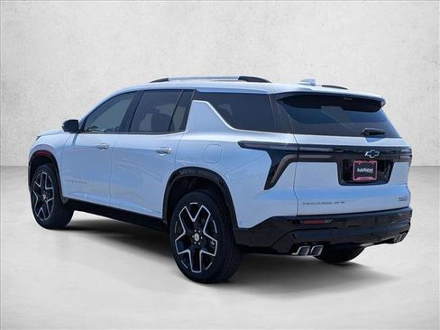 New 2026 Chevrolet Traverse High Country w/ LPO, Floor Liner Package AWD/4WD image 9