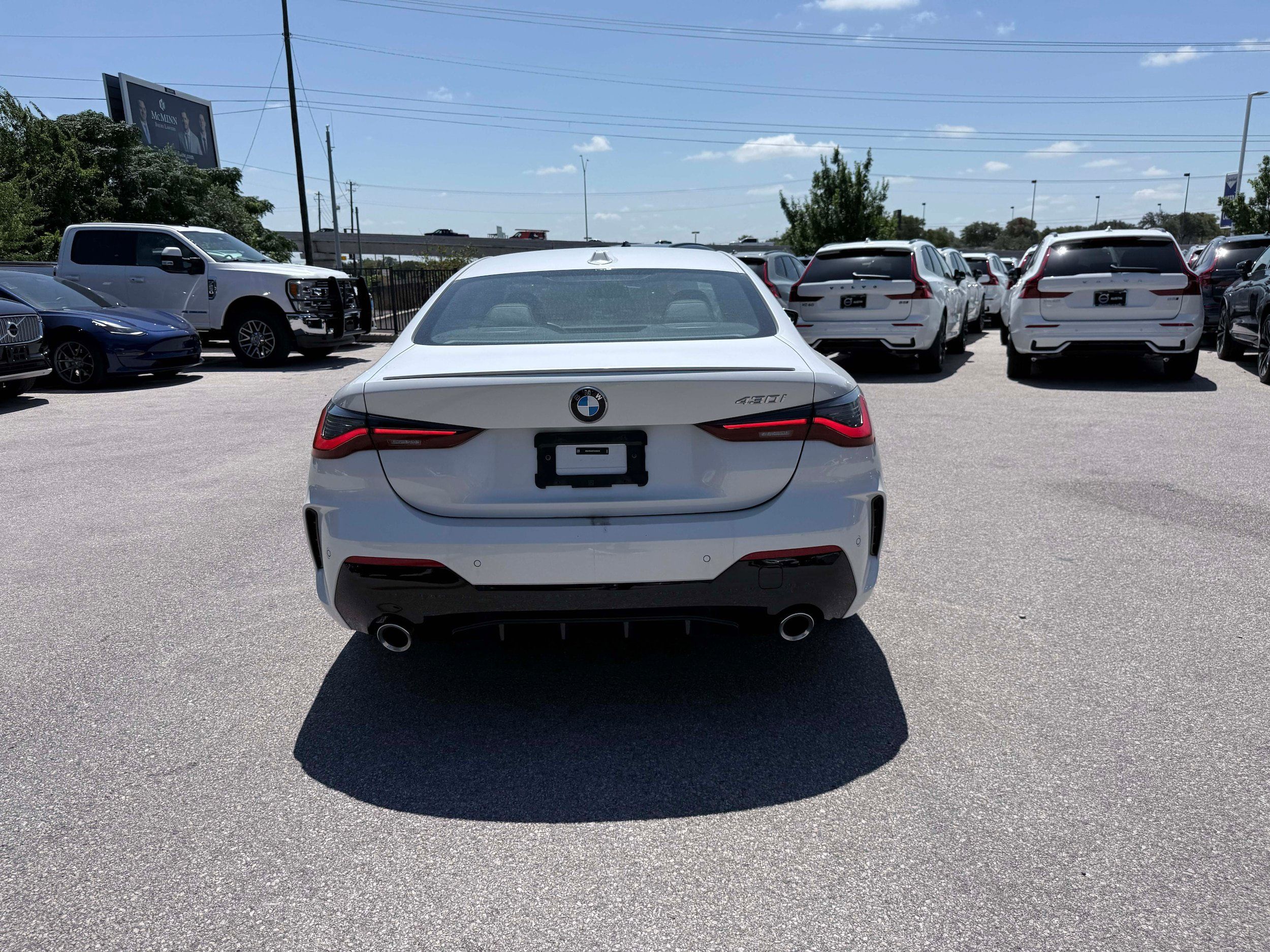 Used 2026 BMW 430i Coupe RWD image 5