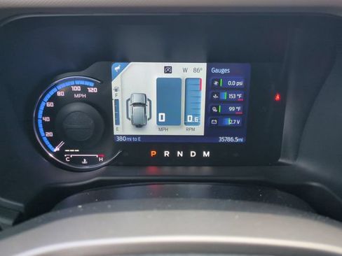 Used 2024 Ford Bronco Wildtrak AWD/4WD image 31