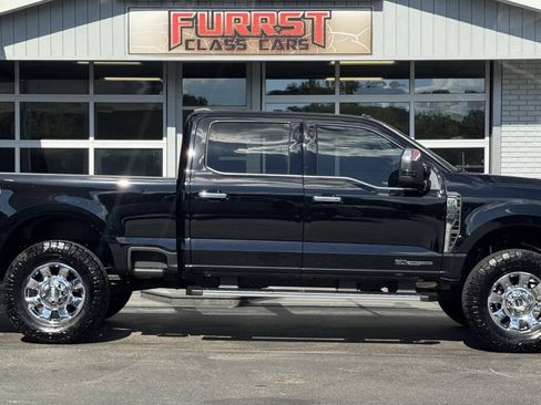 Used 2026 Ford F350 Lariat w/ Chrome Package AWD/4WD image 2