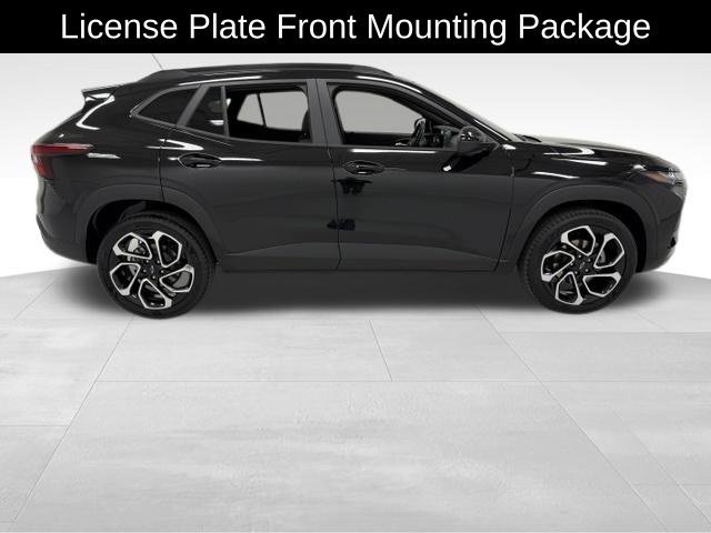 Used 2025 Chevrolet Trax RS w/ Sunroof Package FWD image 5