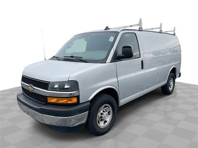 Used 2020 Chevrolet Express 2500 w/ Enhanced Convenience Package