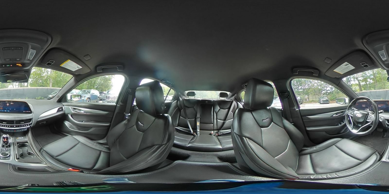 Used 2026 Cadillac CT5 Premium Luxury RWD image 43