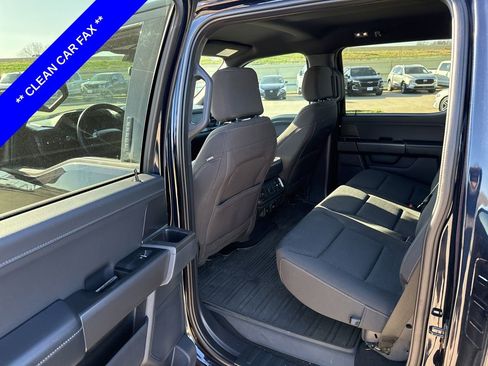 Used 2024 Ford F150 XLT w/ Equipment Group 302A MID image 7