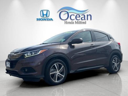 Used 2022 Honda HR-V EX image 7