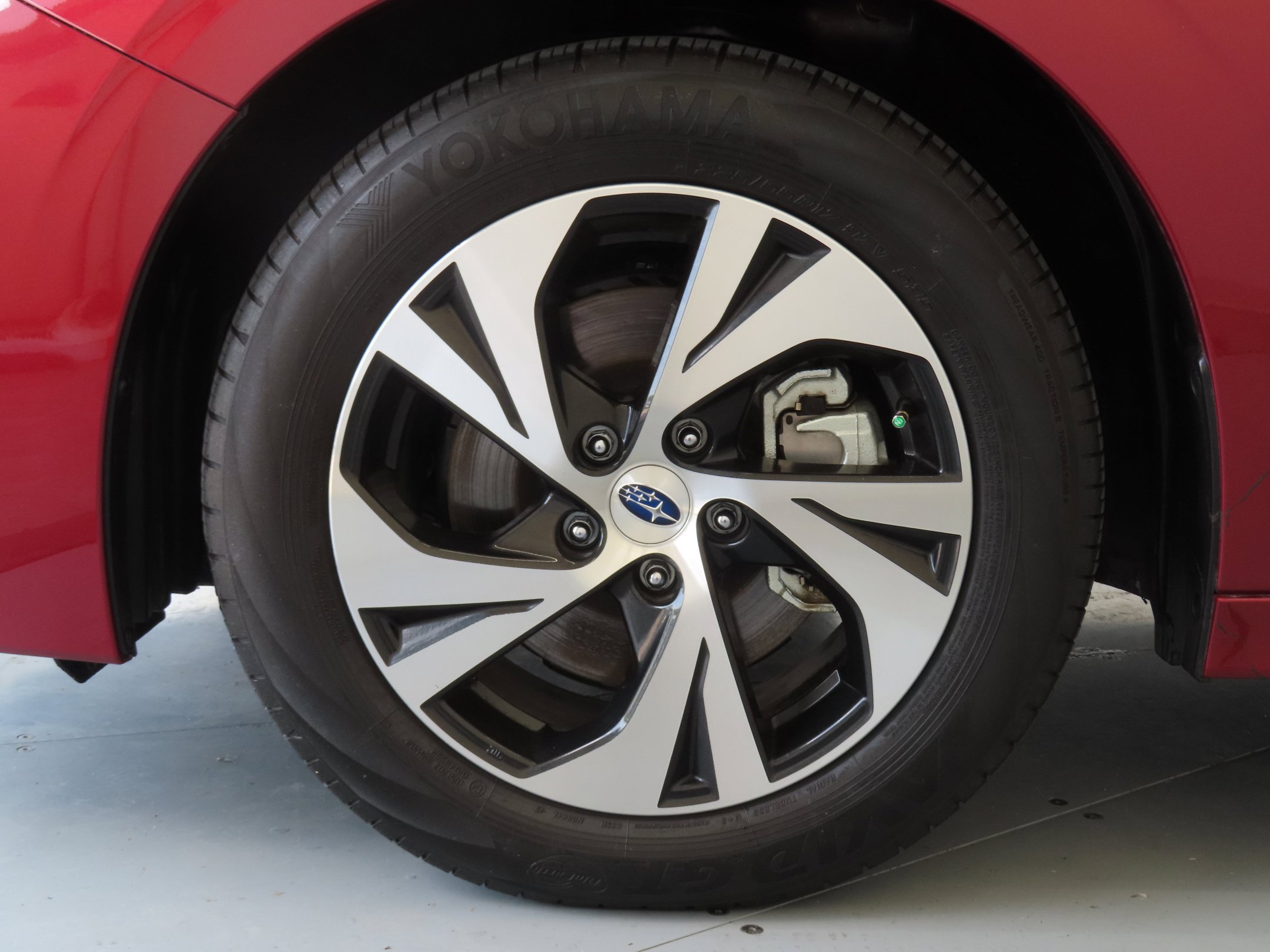Used 2025 Subaru Legacy Premium w/ Popular Package #1A AWD/4WD image 26
