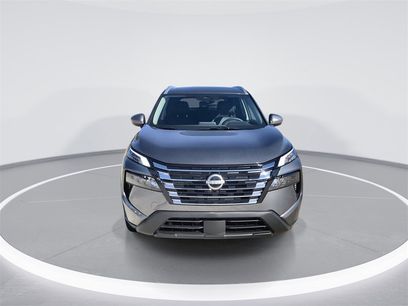 New 2026 Nissan Rogue SV