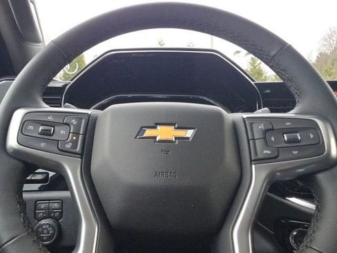 New 2026 Chevrolet Silverado 1500 LTZ image 14