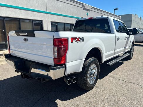 Used 2021 Ford F250 XLT w/ XLT Premium Package image 3
