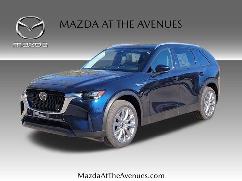 New 2026 MAZDA CX-90 3.3 Turbo w/ Preferred Package image 1
