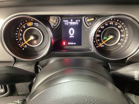 Used 2022 Jeep Wrangler Sport S image 25