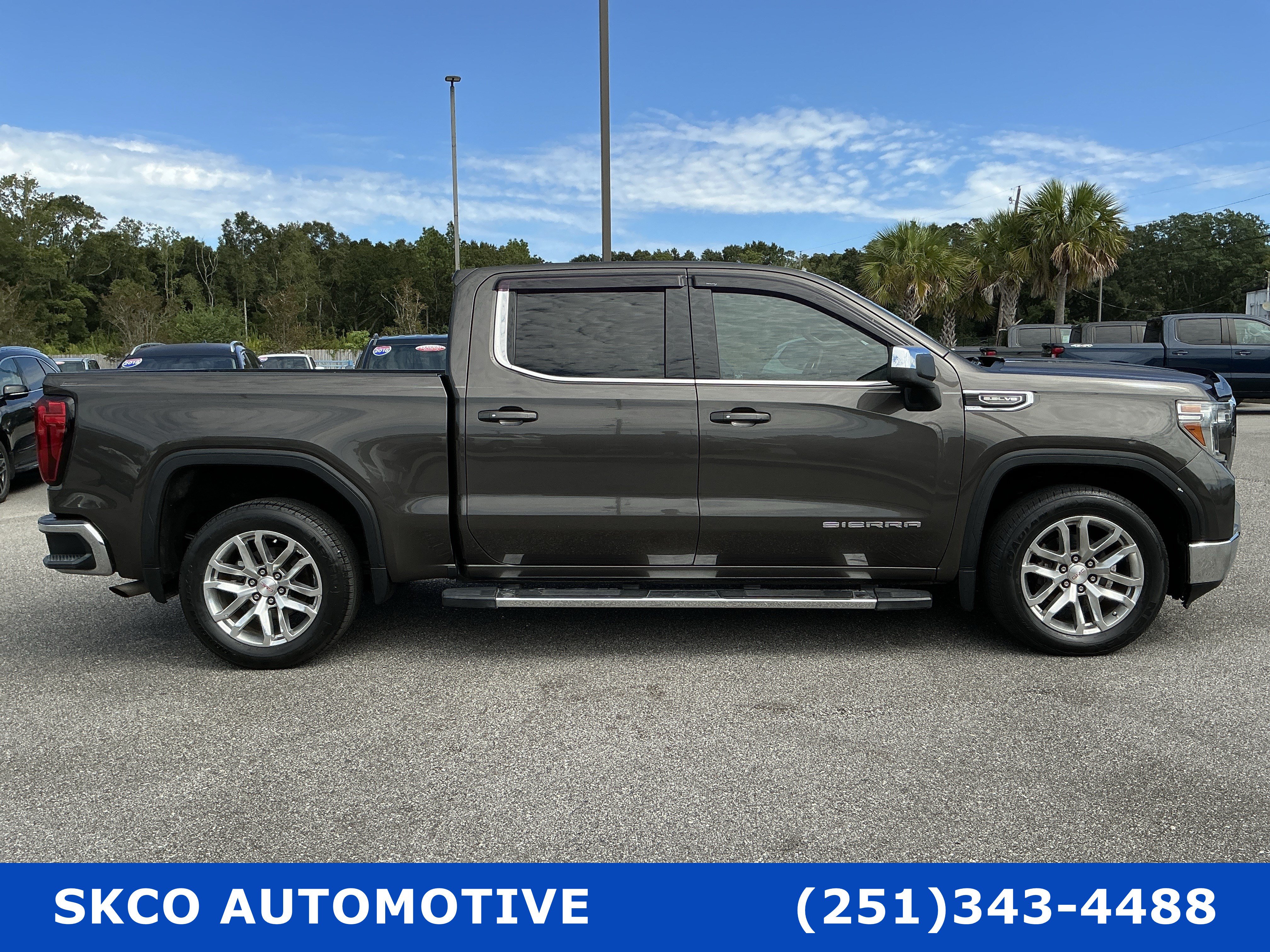 Used 2019 GMC Sierra 1500 SLE w/ SLE Value Package RWD image 6