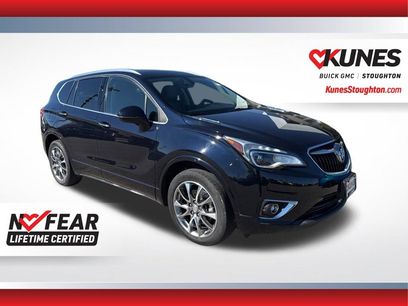 Used 2020 Buick Envision Essence w/ Experience Buick Package