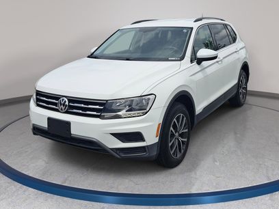 Used 2019 Volkswagen Tiguan SE