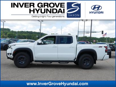 Used 2025 Nissan Frontier PRO-4X