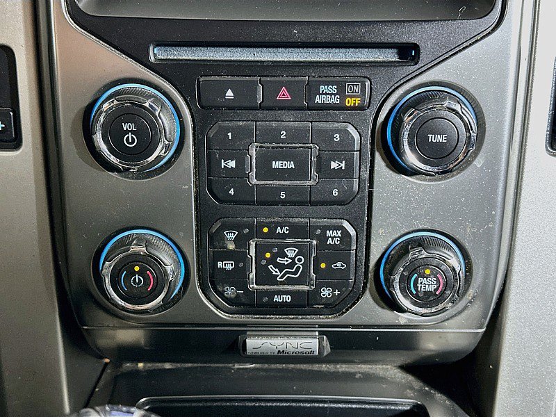 Used 2014 Ford F150 FX4 w/ Equipment Group 402A Luxury AWD/4WD image 18