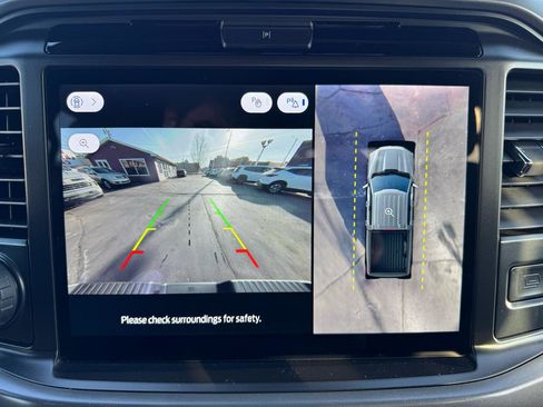 Used 2025 Ford F150 XLT w/ Equipment Group 302A MID image 21