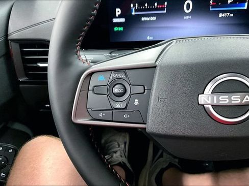 New 2026 Nissan Sentra SR w/ SR Premium Package FWD image 24