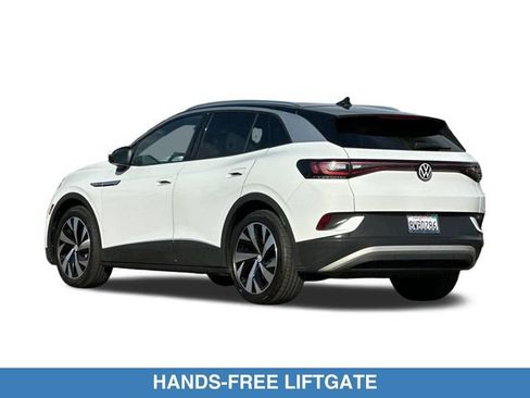 Used 2021 Volkswagen ID.4 Pro S RWD image 8