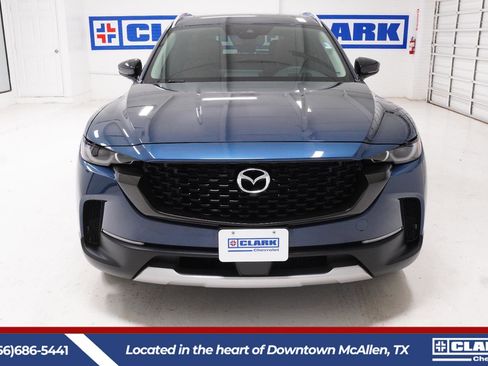 Used 2024 MAZDA CX-50 AWD 2.5 Turbo w/ Cargo Package image 2