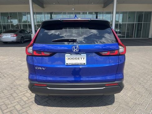 Used 2025 Honda CR-V EX image 6