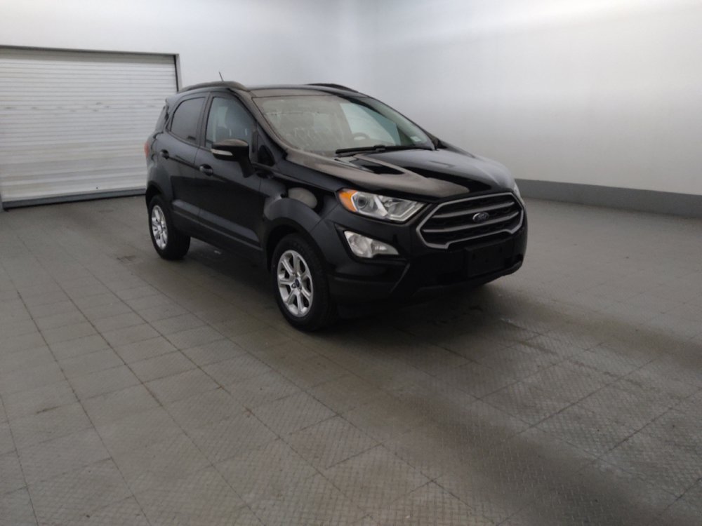 Used 2021 Ford EcoSport SE FWD image 13