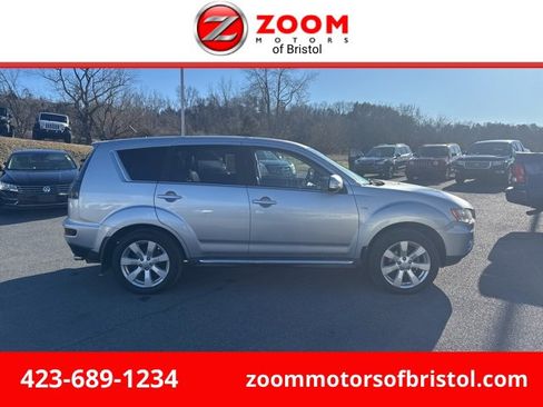 Used 2012 Mitsubishi Outlander GT image 1