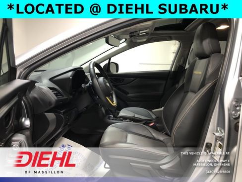 Used 2023 Subaru Crosstrek 2.5i Sport image 19