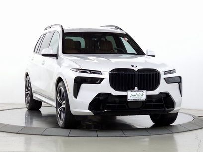 Used 2023 BMW X7 xDrive40i w/ M Sport Package