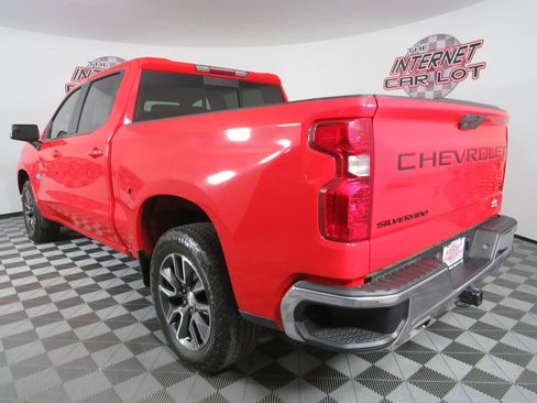 Used 2022 Chevrolet Silverado 1500 LT w/ Texas Edition Plus AWD/4WD image 5