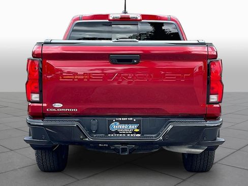 Used 2026 Chevrolet Colorado Z71 AWD/4WD image 5