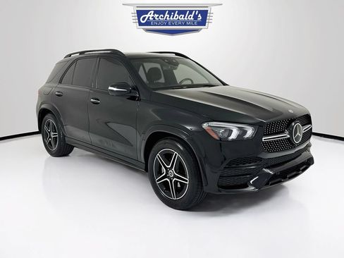 Used 2023 Mercedes-Benz GLE 350 4MATIC image 1