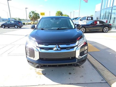 Used 2024 Mitsubishi Outlander Sport ES AWD/4WD image 9