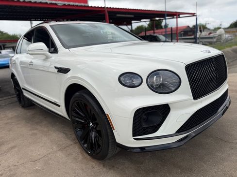 Used 2021 Bentley Bentayga Speed AWD/4WD image 5